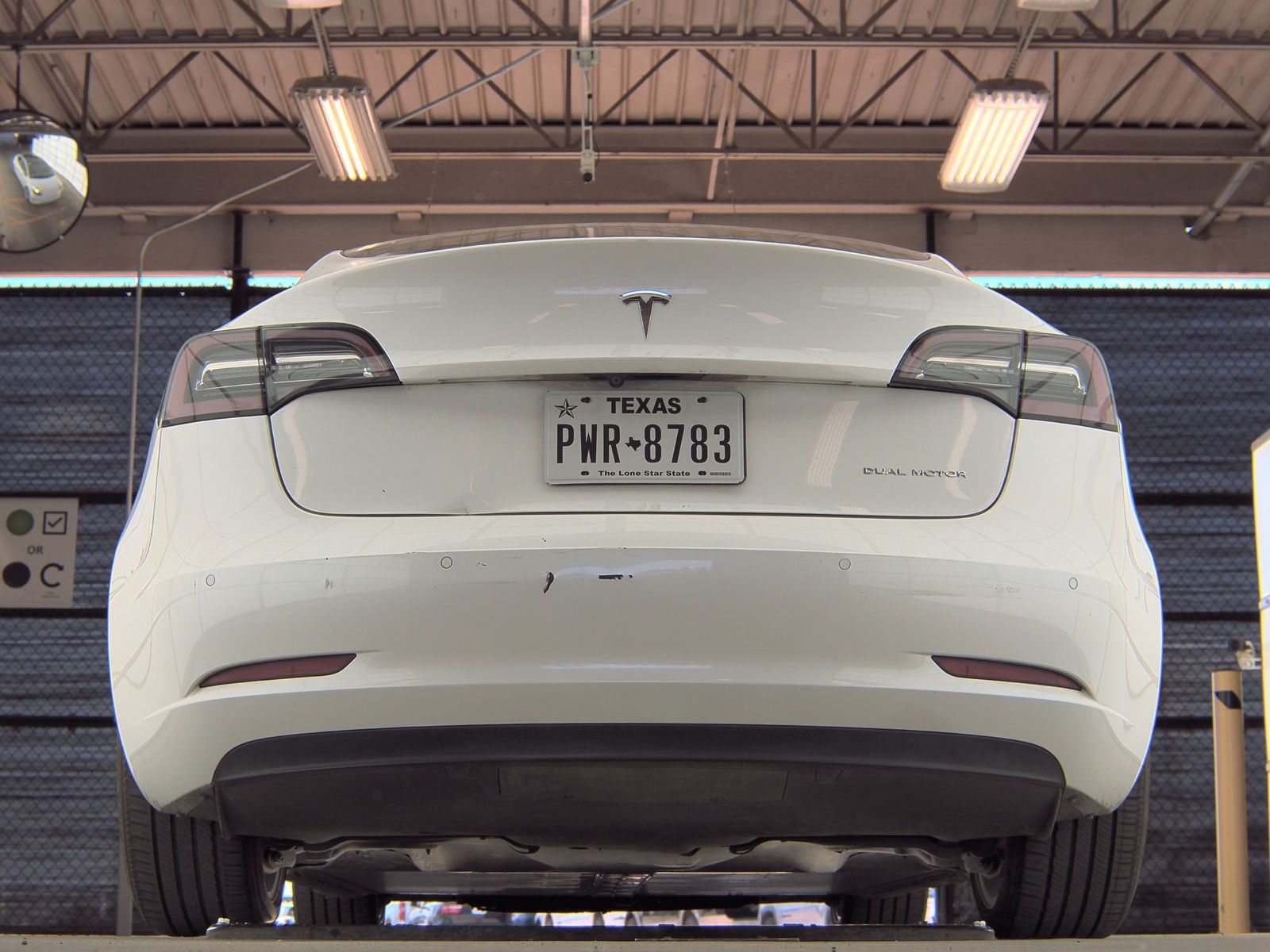 2021 Tesla Model 3 Long Range AWD