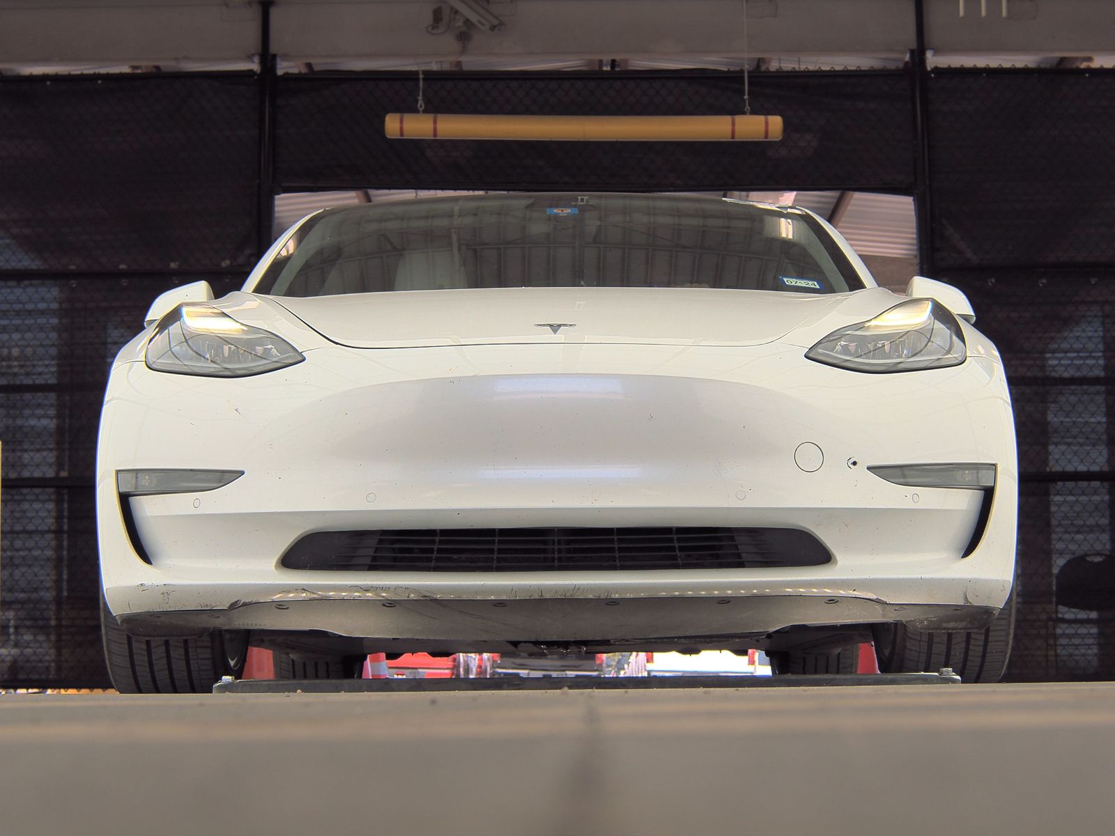 2021 Tesla Model 3 Long Range AWD