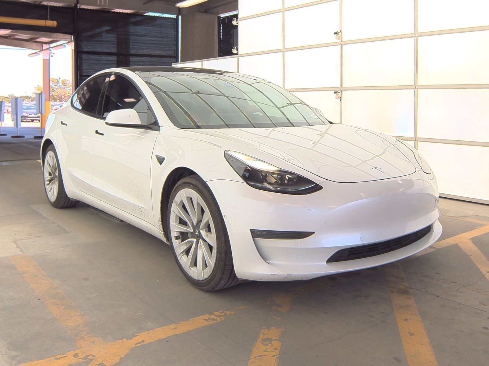 2021 Tesla Model 3 Long Range AWD