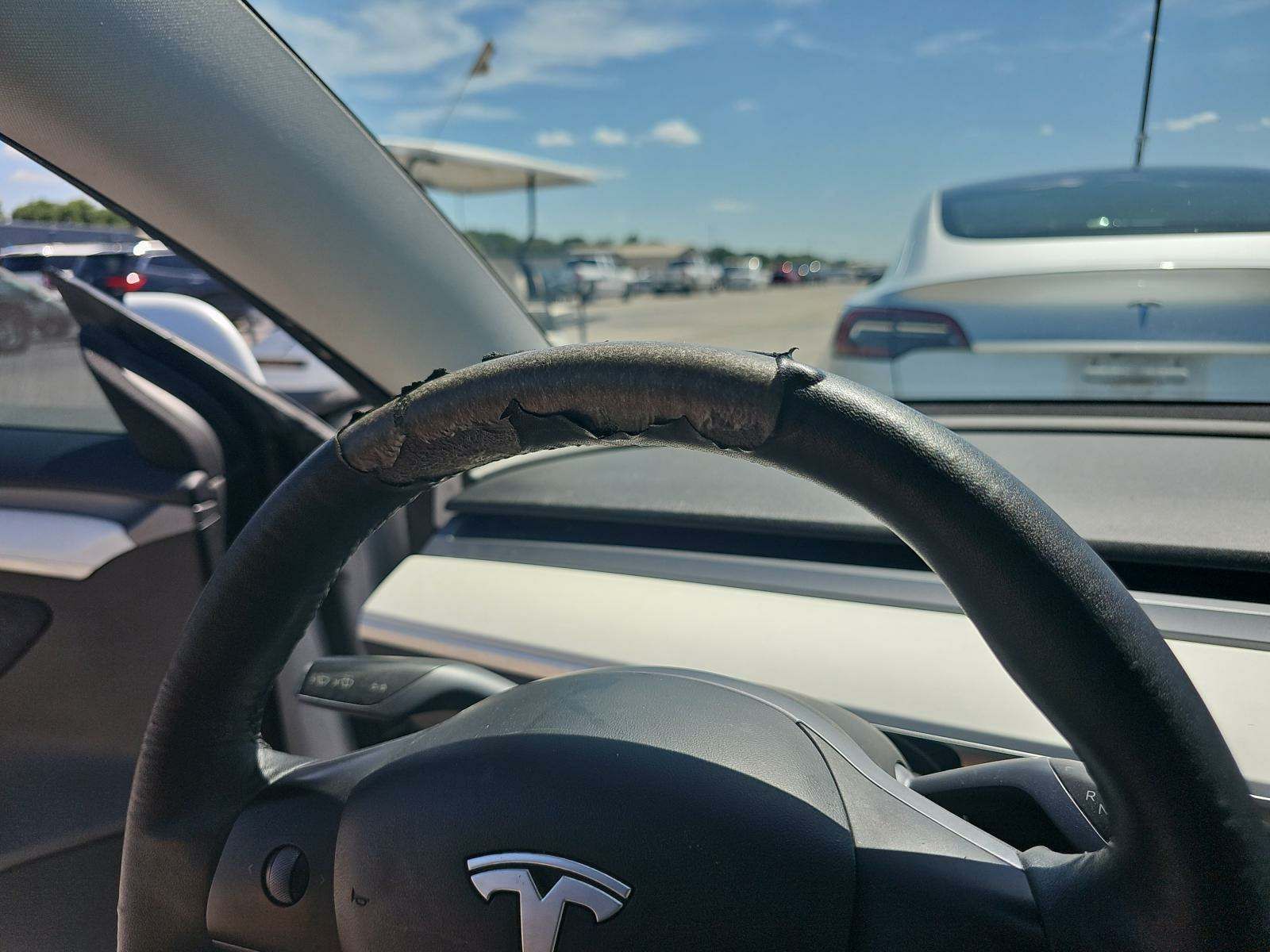 2021 Tesla Model 3 Long Range AWD