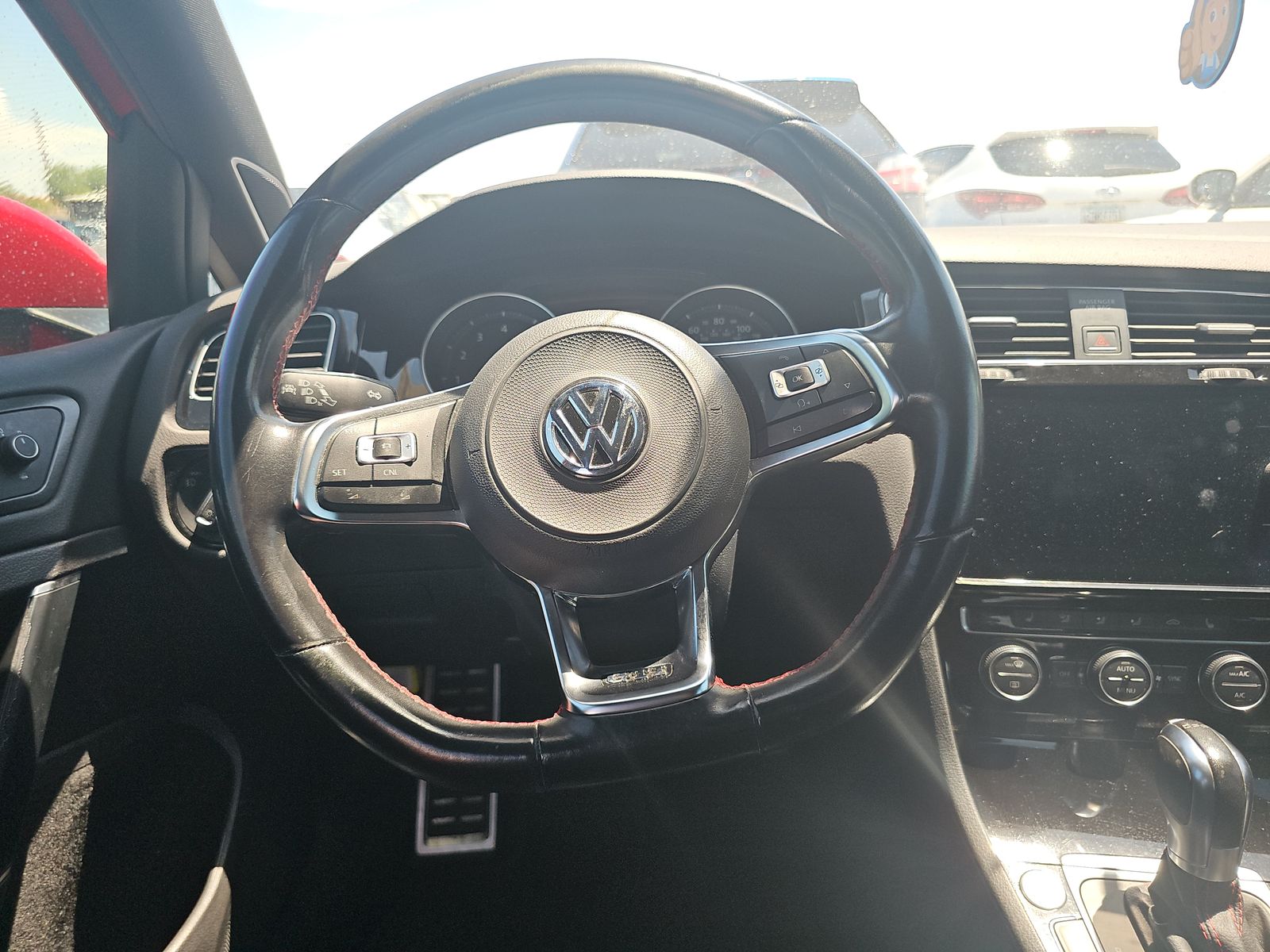 2018 Volkswagen Golf GTI 2.0T S FWD