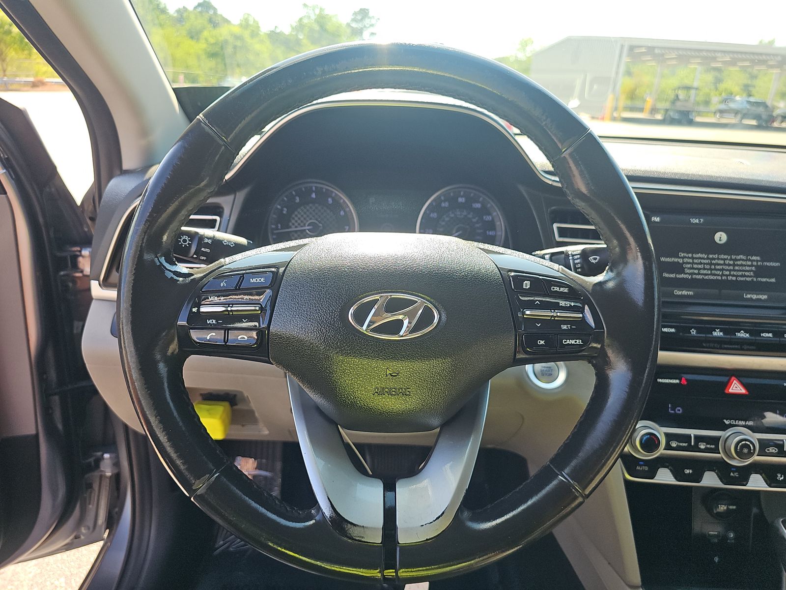 2019 Hyundai Elantra Limited FWD