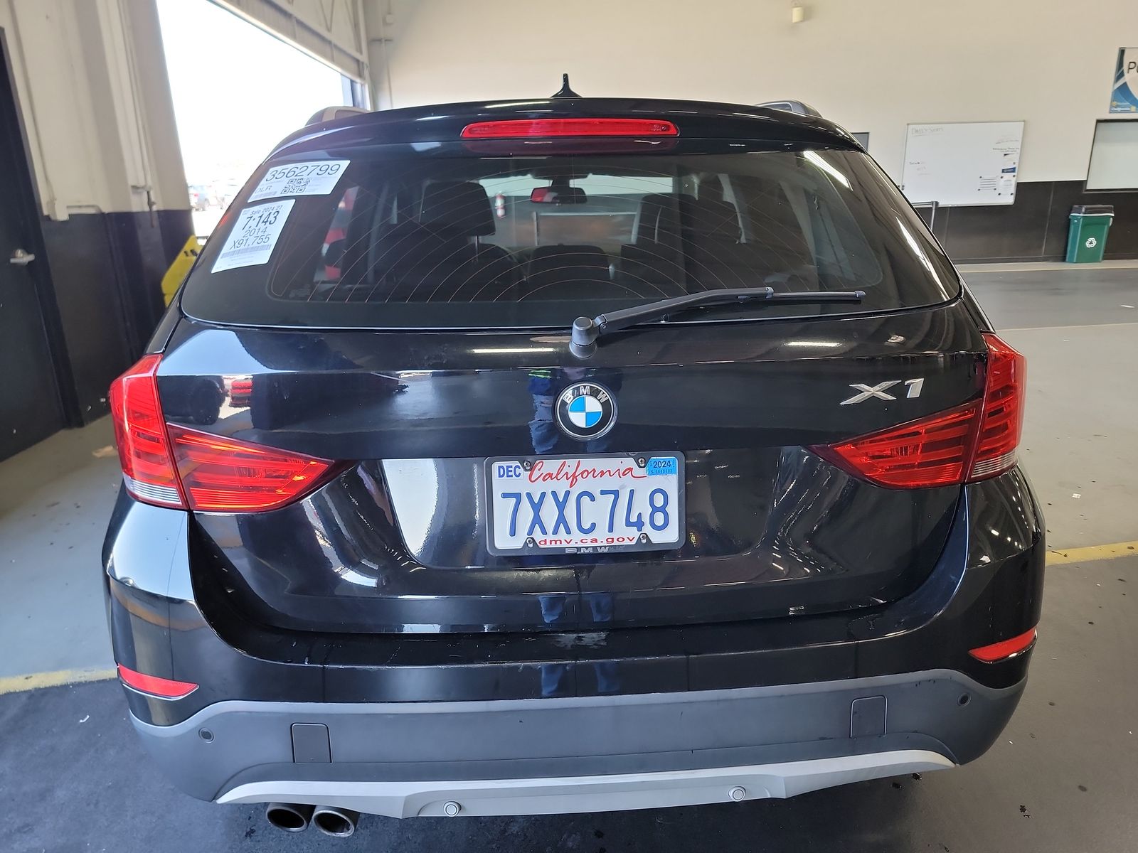 2014 BMW X1 sDrive28i FWD