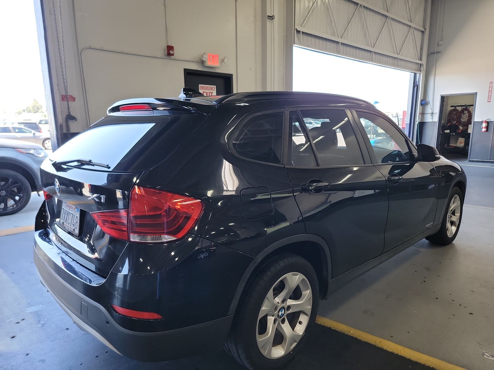 2014 BMW X1 sDrive28i FWD