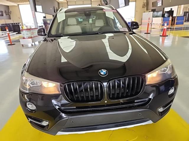 2017 BMW X3 xDrive28i AWD