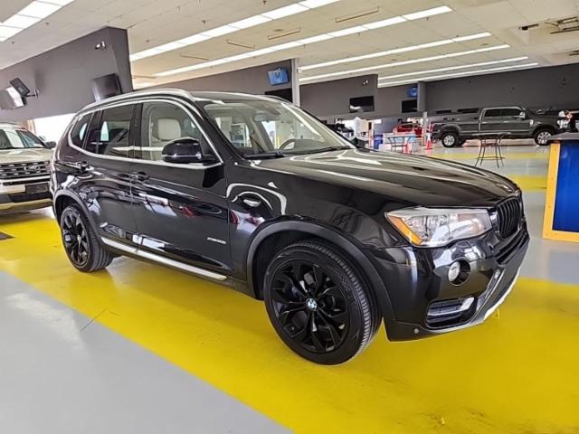 2017 BMW X3 xDrive28i AWD