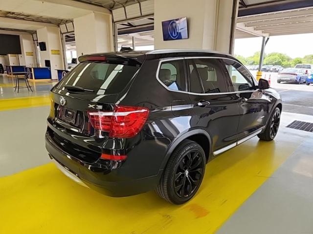 2017 BMW X3 xDrive28i AWD