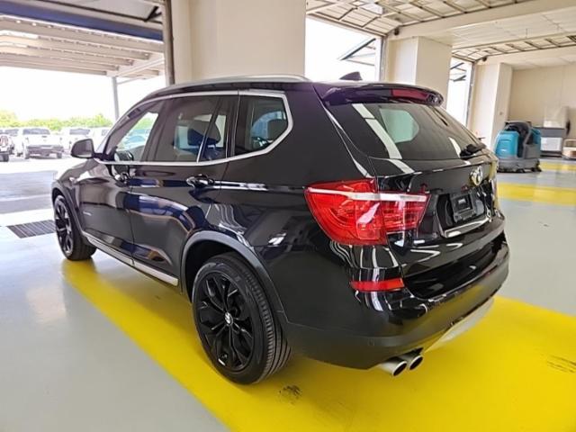 2017 BMW X3 xDrive28i AWD