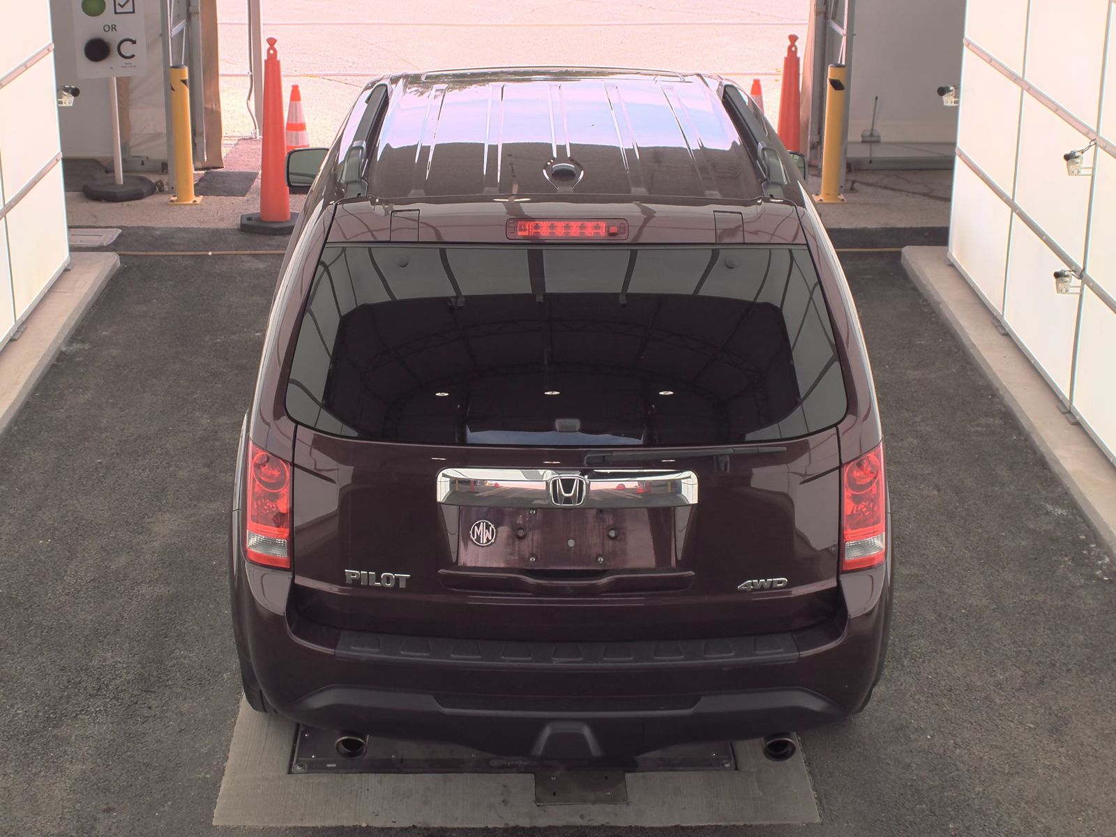 2014 Honda Pilot EX-L AWD