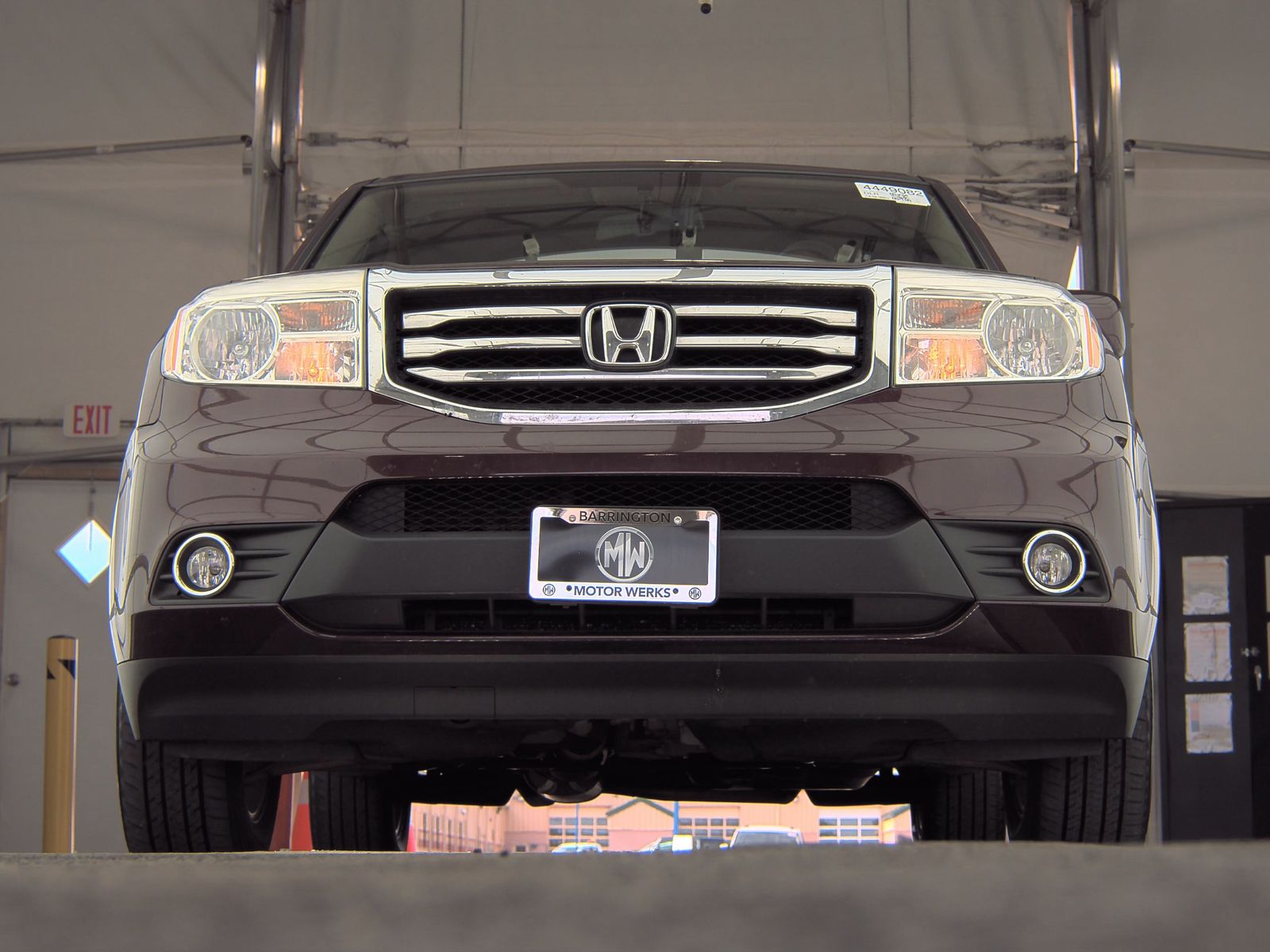 2014 Honda Pilot EX-L AWD