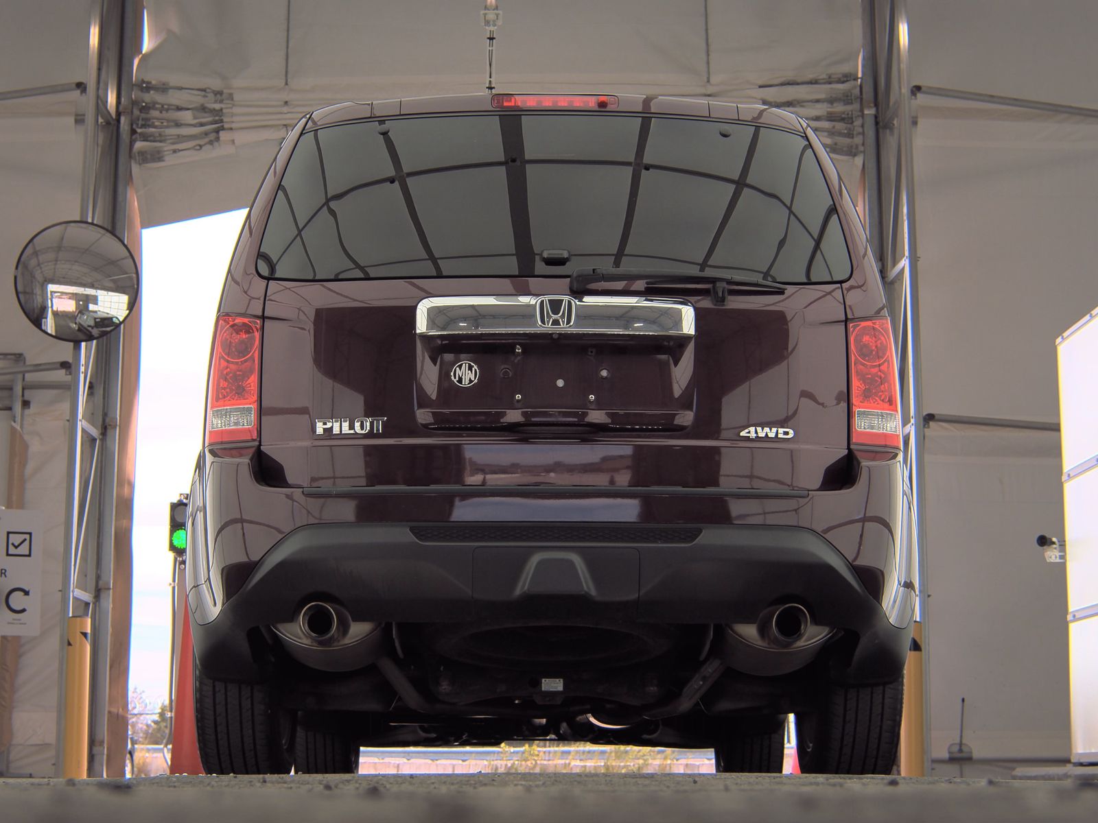 2014 Honda Pilot EX-L AWD