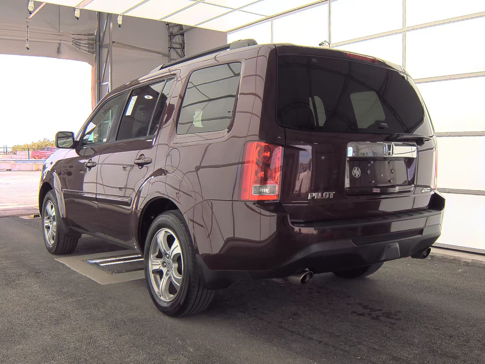 2014 Honda Pilot EX-L AWD