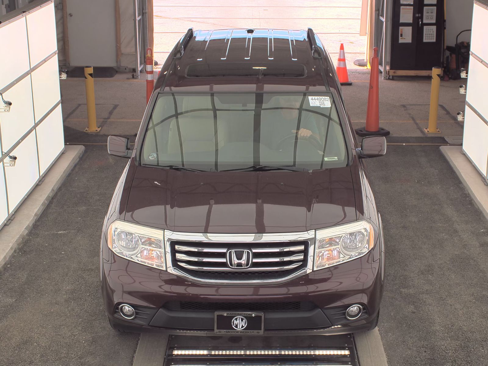 2014 Honda Pilot EX-L AWD