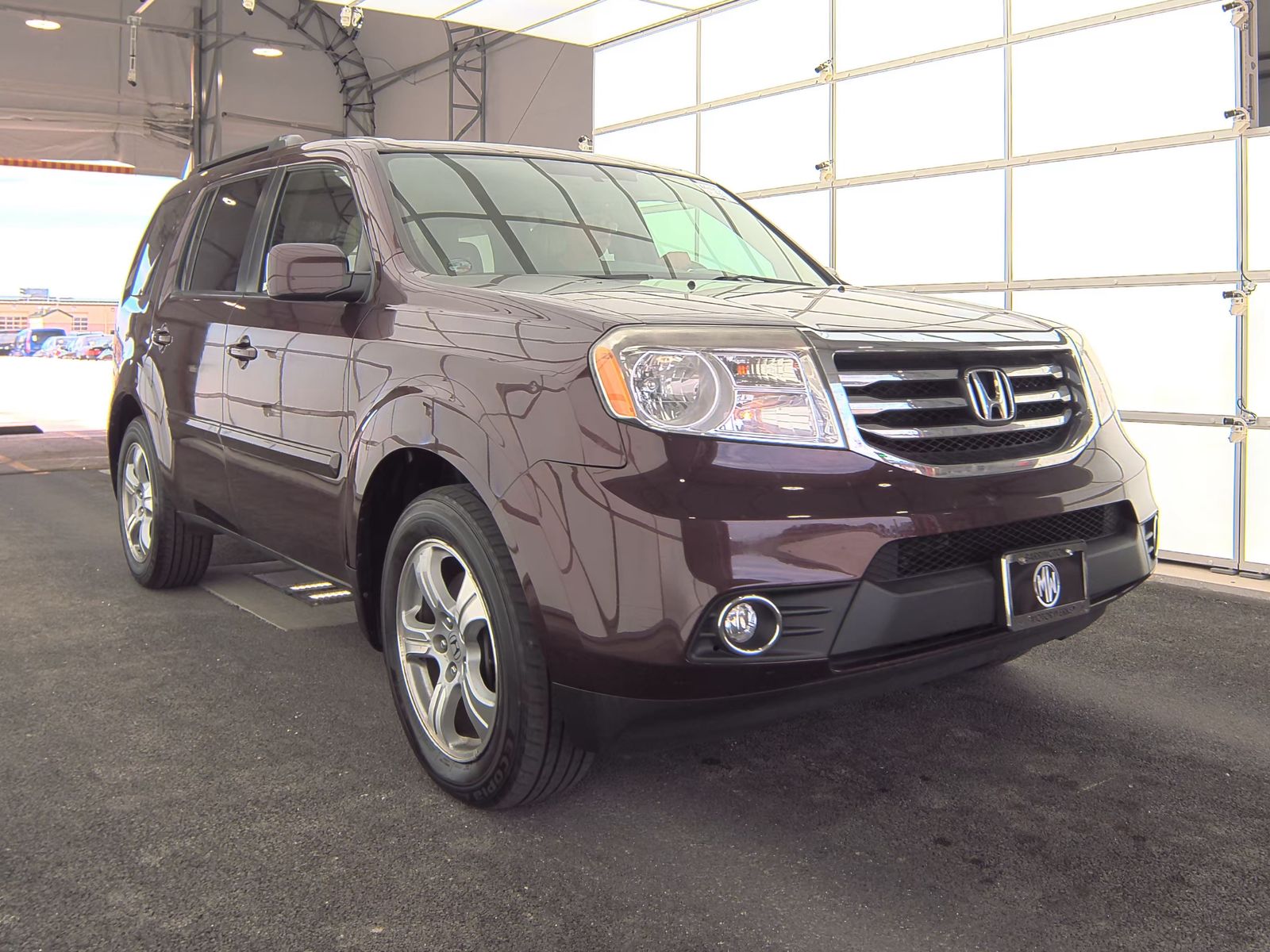2014 Honda Pilot EX-L AWD