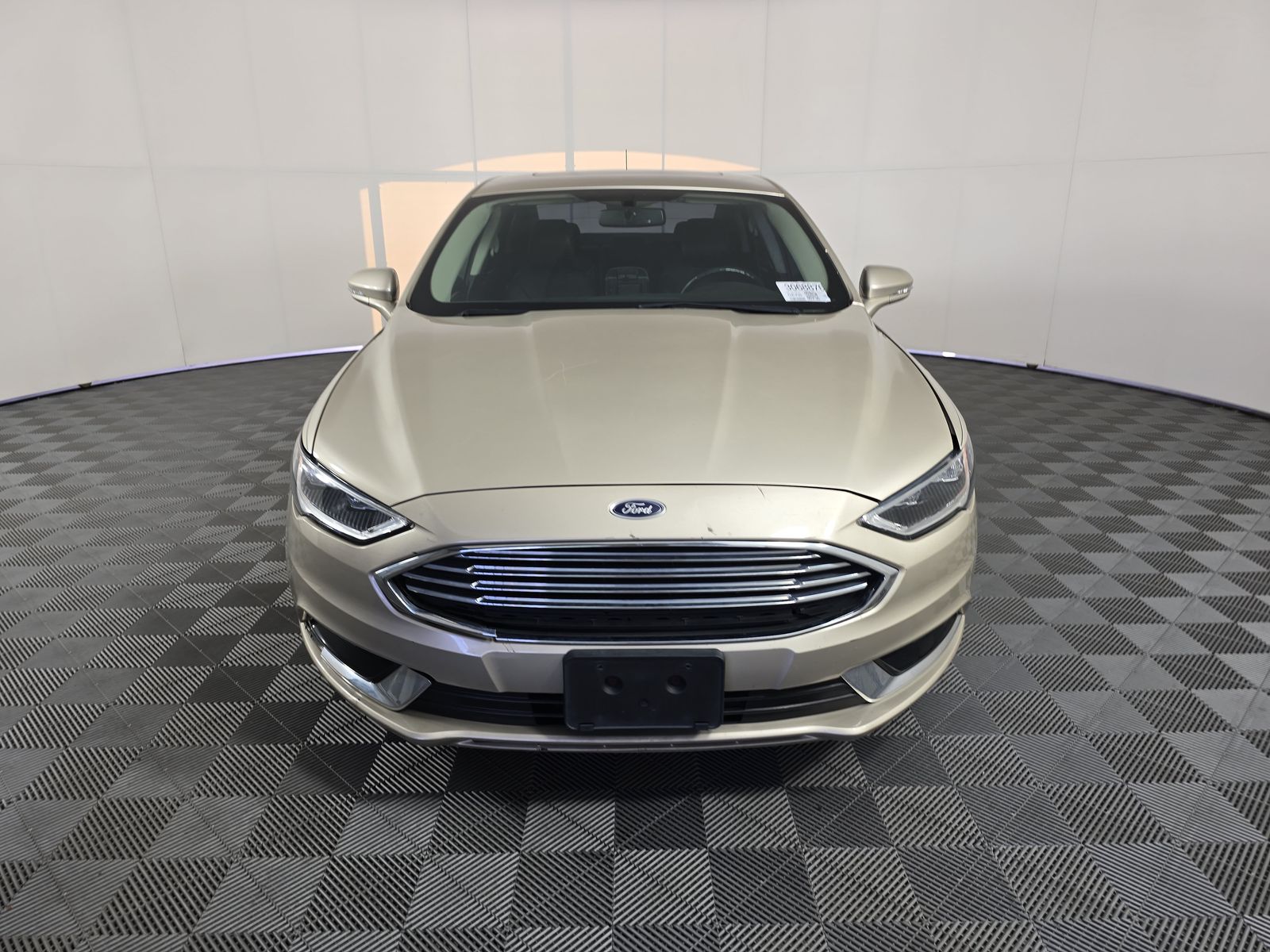 2018 Ford Fusion SE FWD