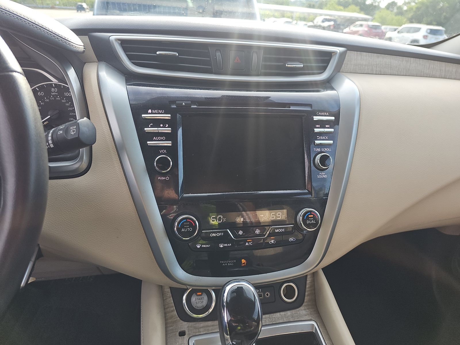 2021 Nissan Murano SV AWD