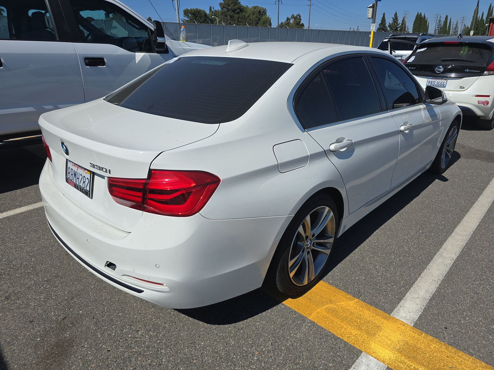 2017 BMW 3 Series 330i RWD