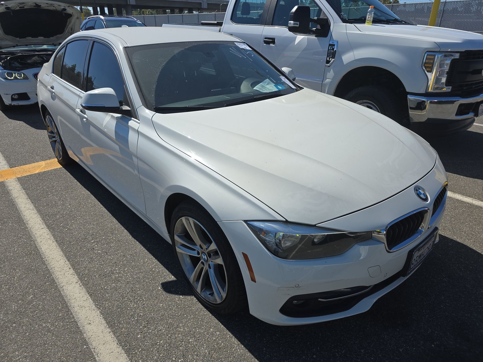 2017 BMW 3 Series 330i RWD