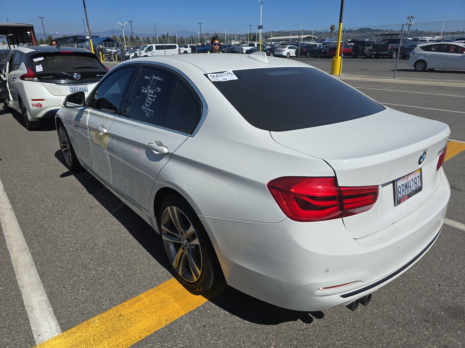 2017 BMW 3 Series 330i RWD