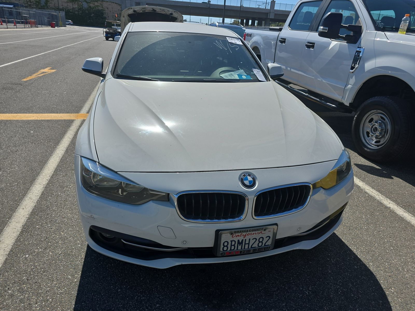 2017 BMW 3 Series 330i RWD