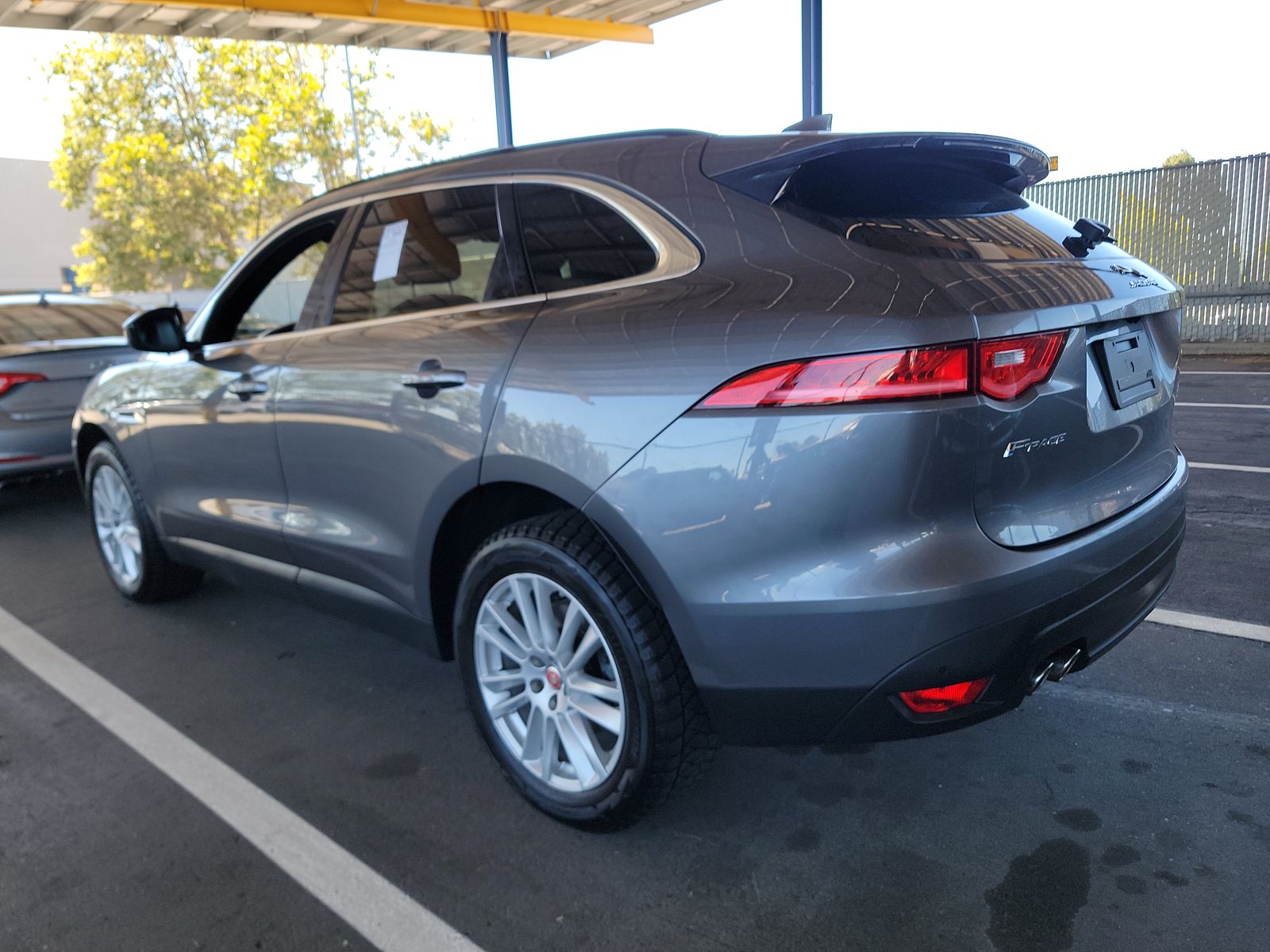 2018 Jaguar F-PACE 20d Prestige AWD