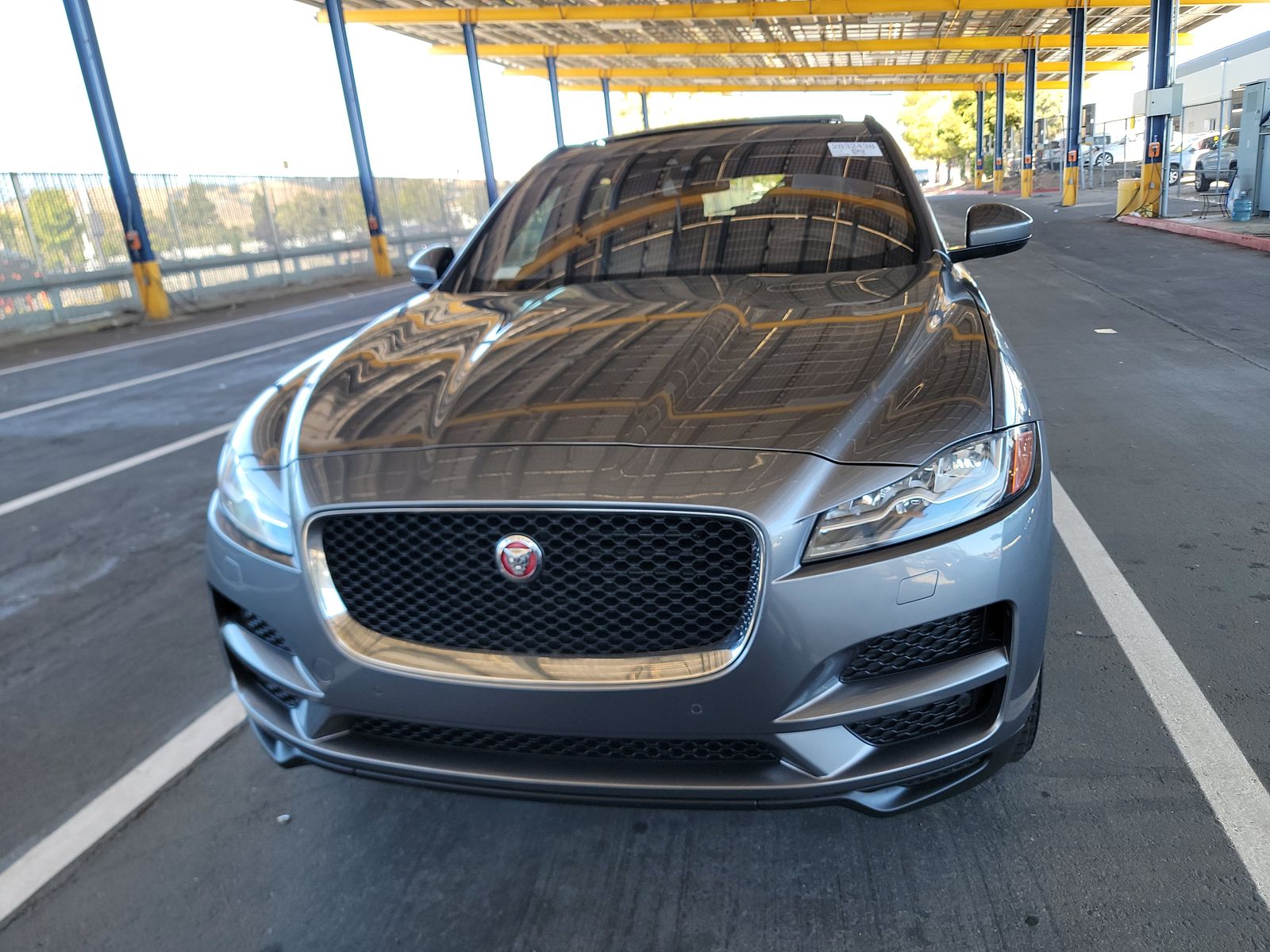 2018 Jaguar F-PACE 20d Prestige AWD