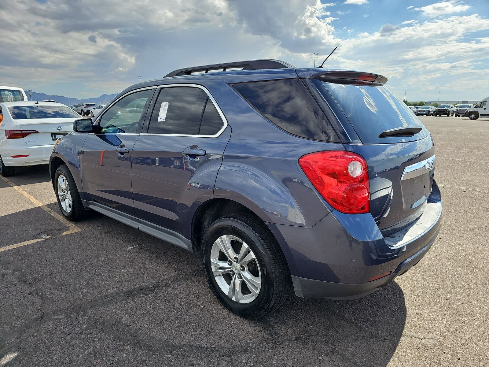 2014 Chevrolet Equinox LT FWD