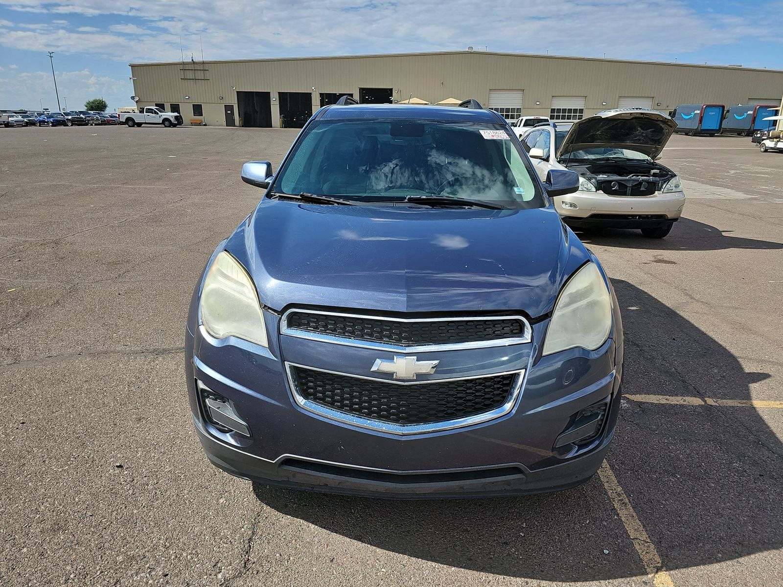 2014 Chevrolet Equinox LT FWD