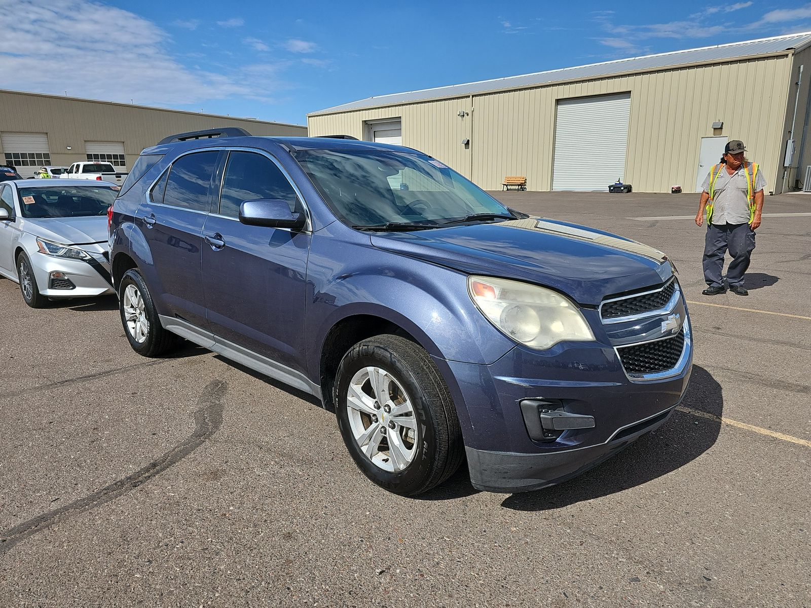 2014 Chevrolet Equinox LT FWD