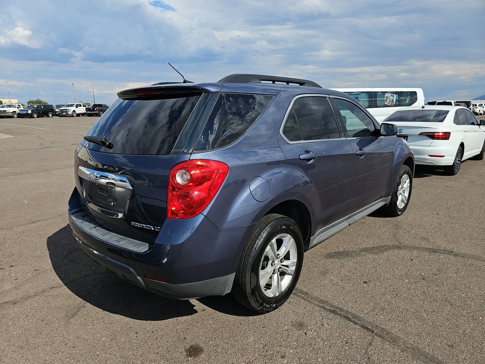 2014 Chevrolet Equinox LT FWD