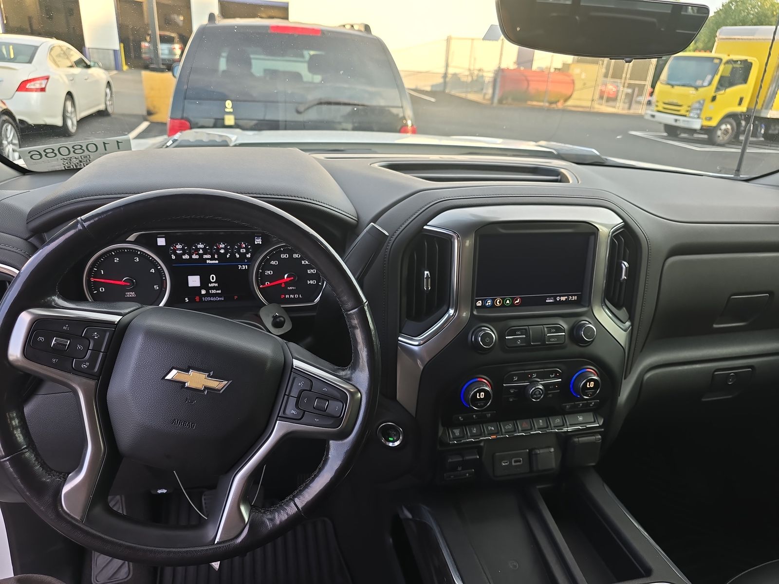 2020 Chevrolet Silverado 3500HD LTZ AWD