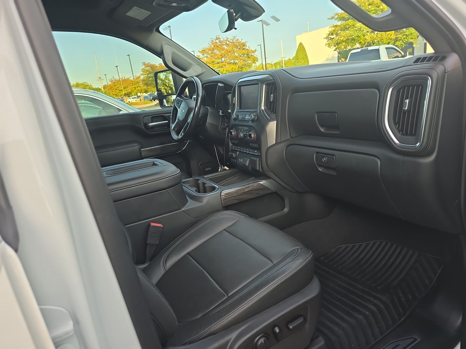 2020 Chevrolet Silverado 3500HD LTZ AWD