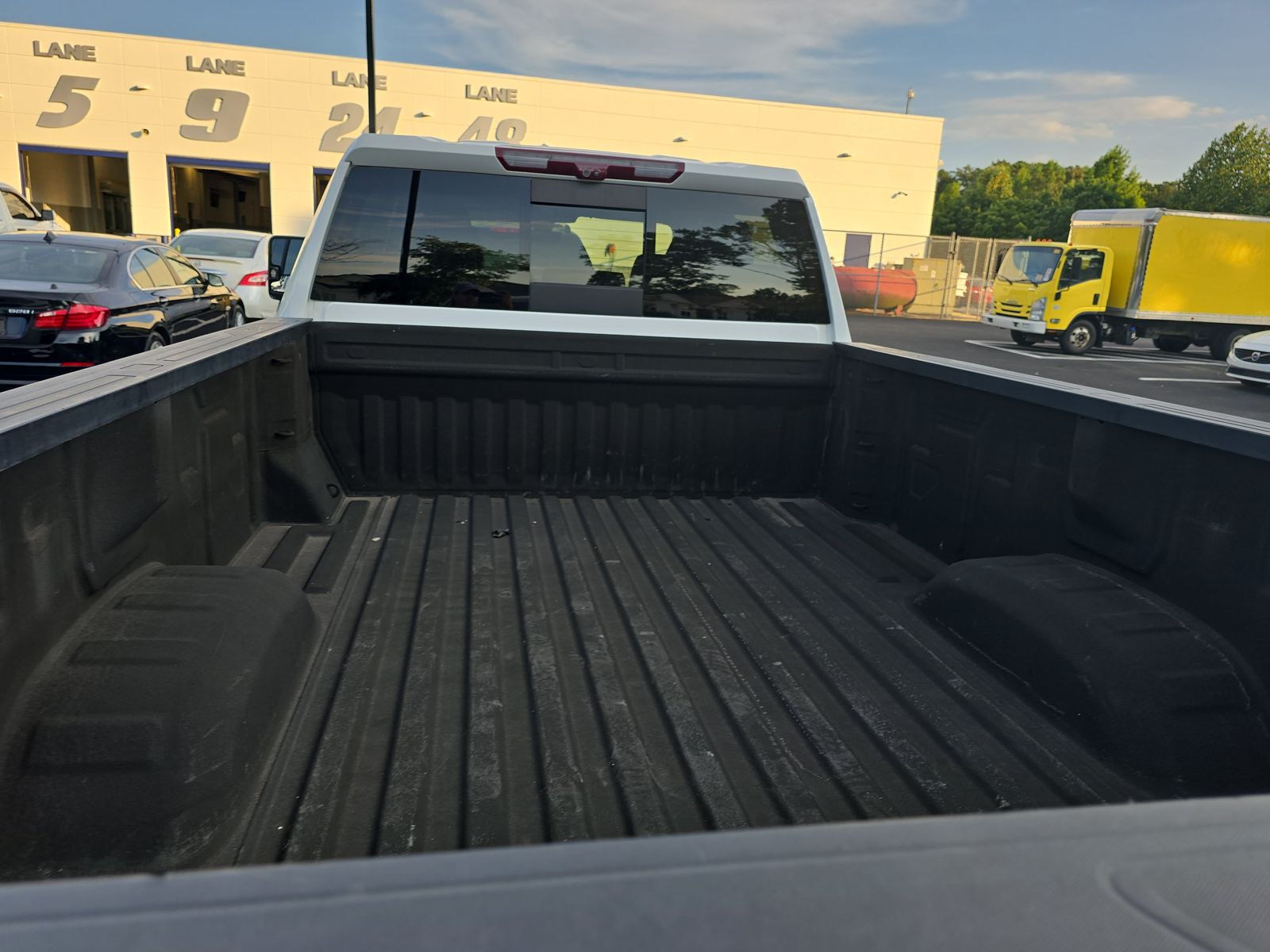 2020 Chevrolet Silverado 3500HD LTZ AWD