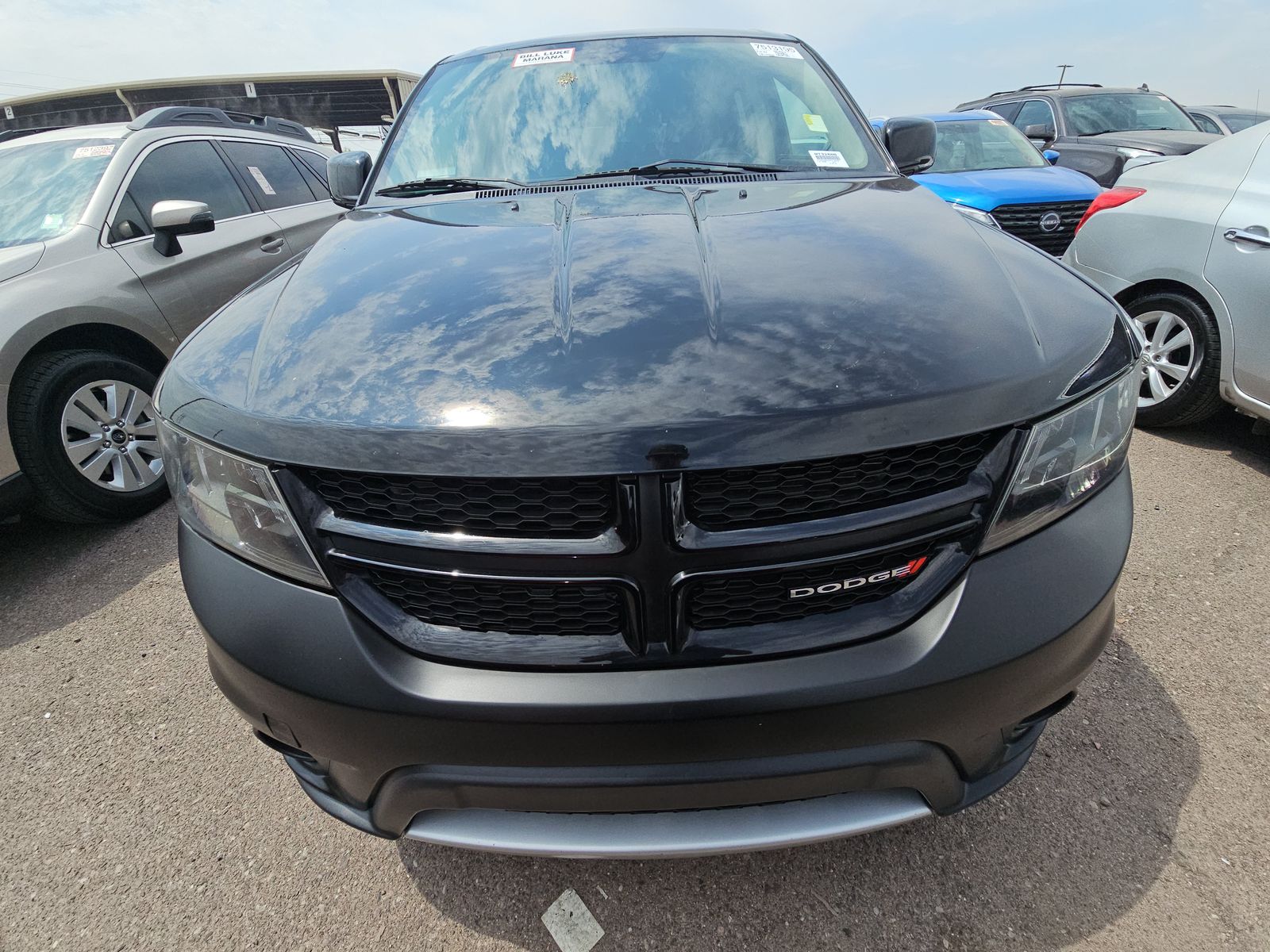 2017 Dodge Journey GT AWD