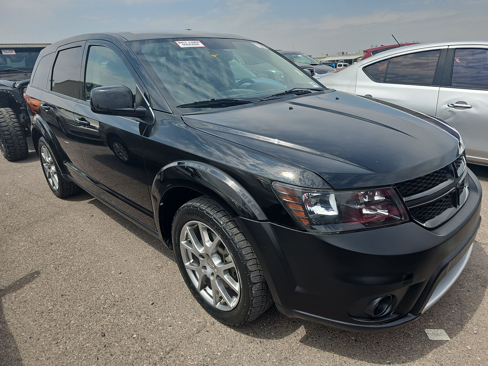 2017 Dodge Journey GT AWD