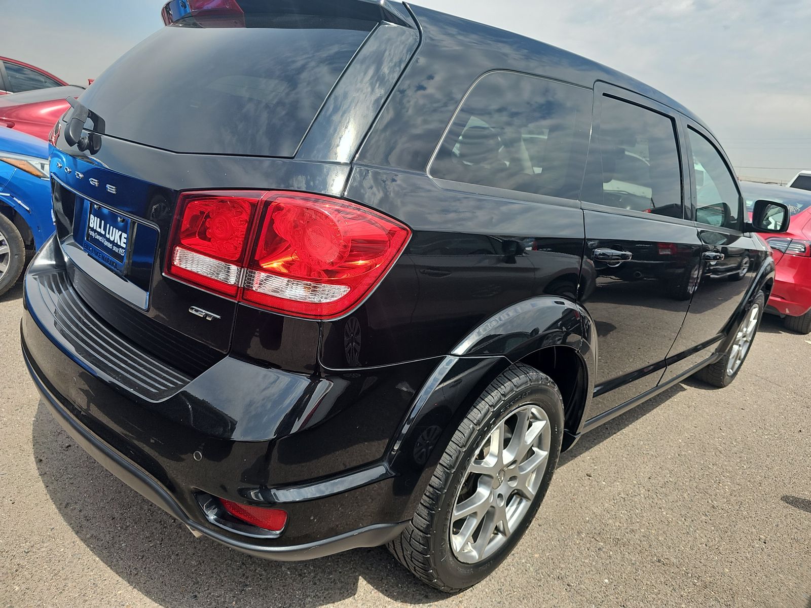 2017 Dodge Journey GT AWD