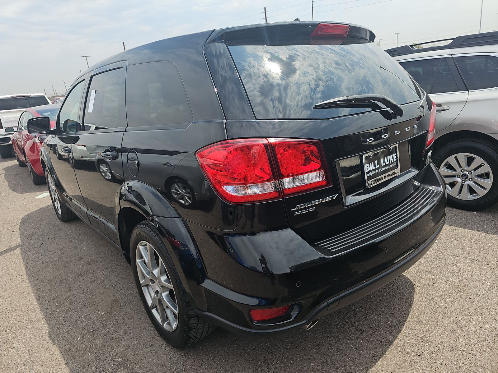 2017 Dodge Journey GT AWD