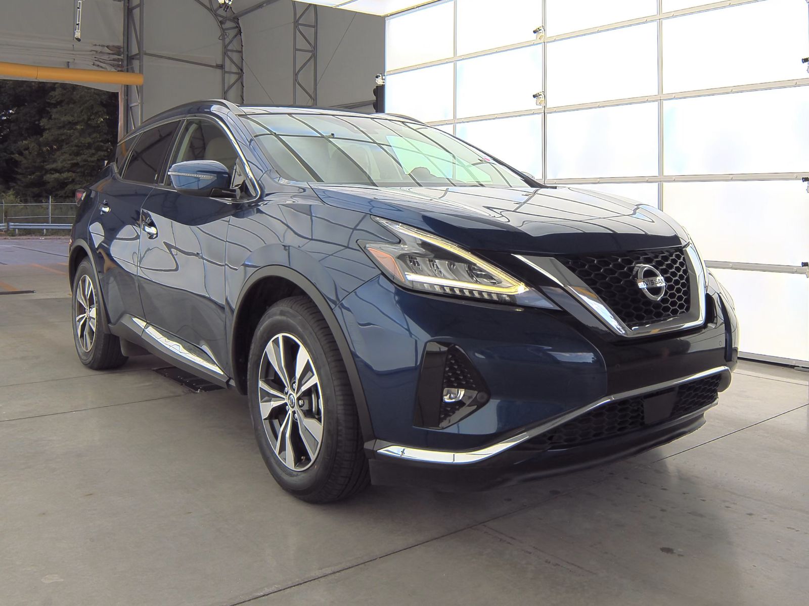 2021 Nissan Murano SV AWD