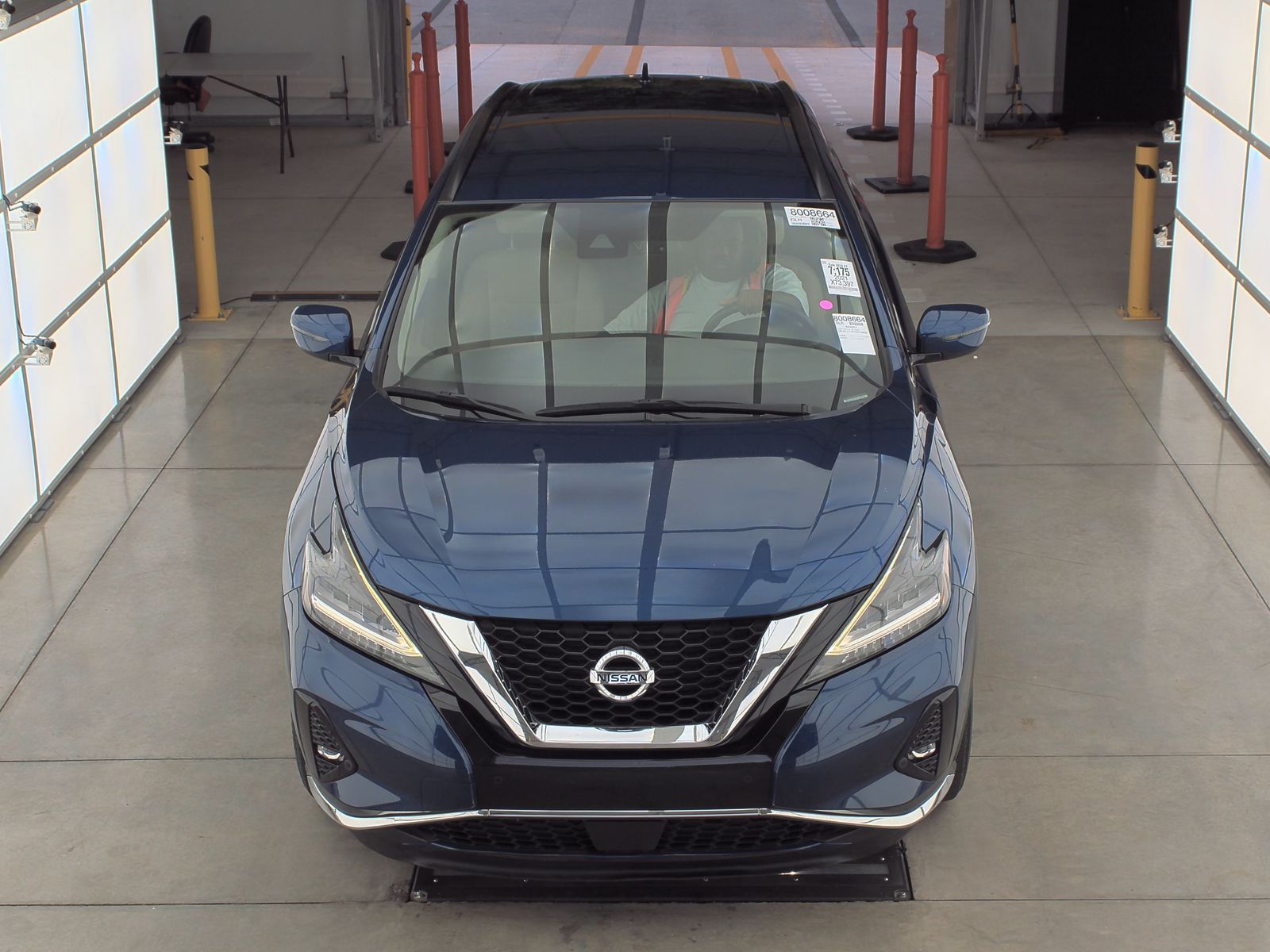 2021 Nissan Murano SV AWD