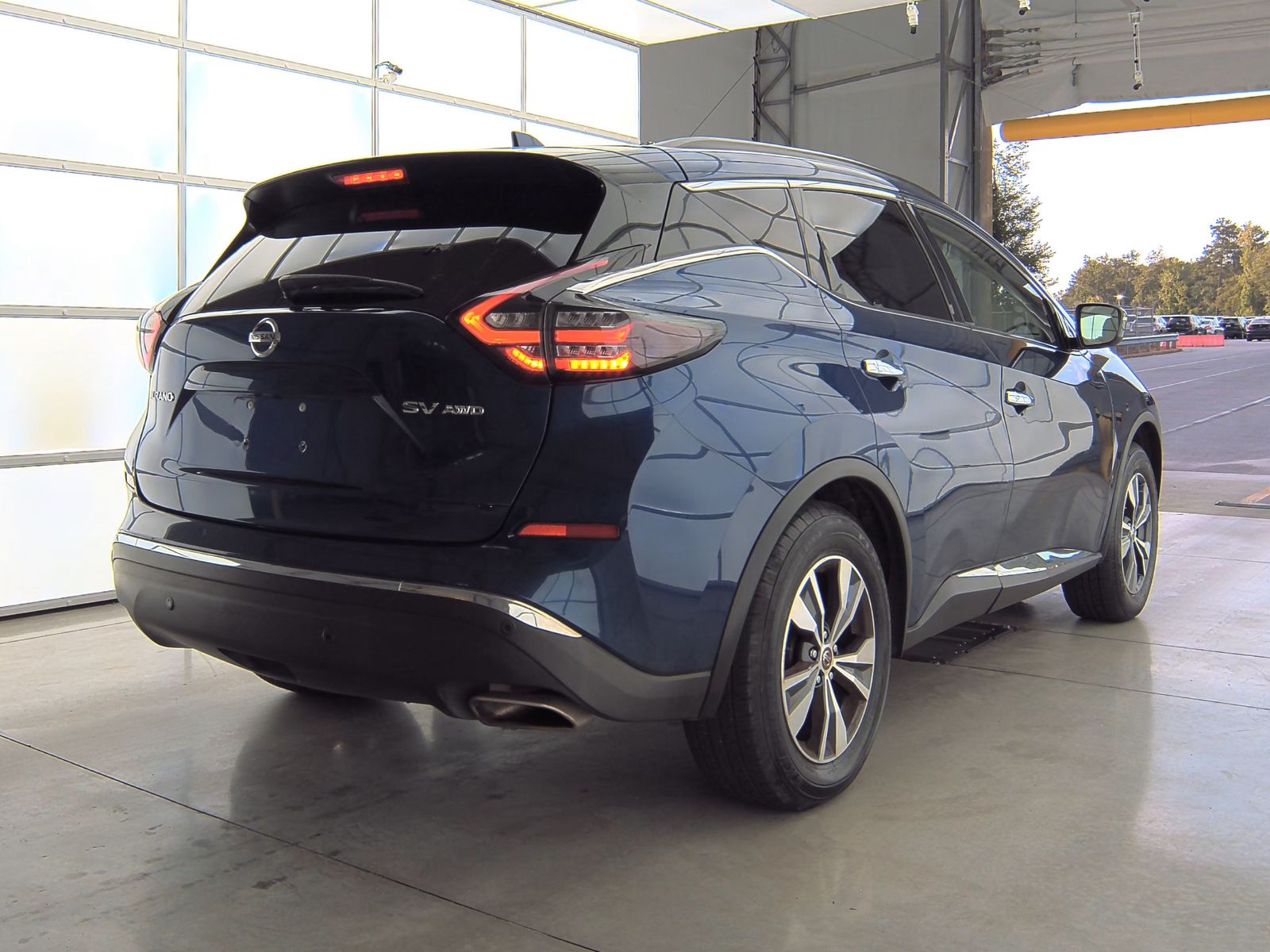 2021 Nissan Murano SV AWD