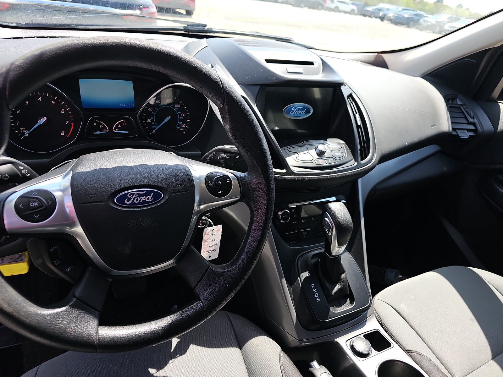 2016 Ford Escape SE AWD