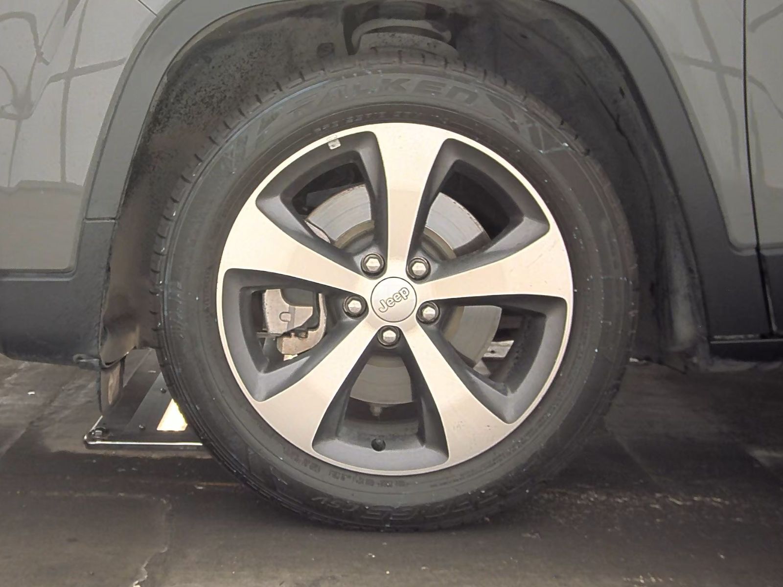 2020 Jeep Cherokee Limited FWD