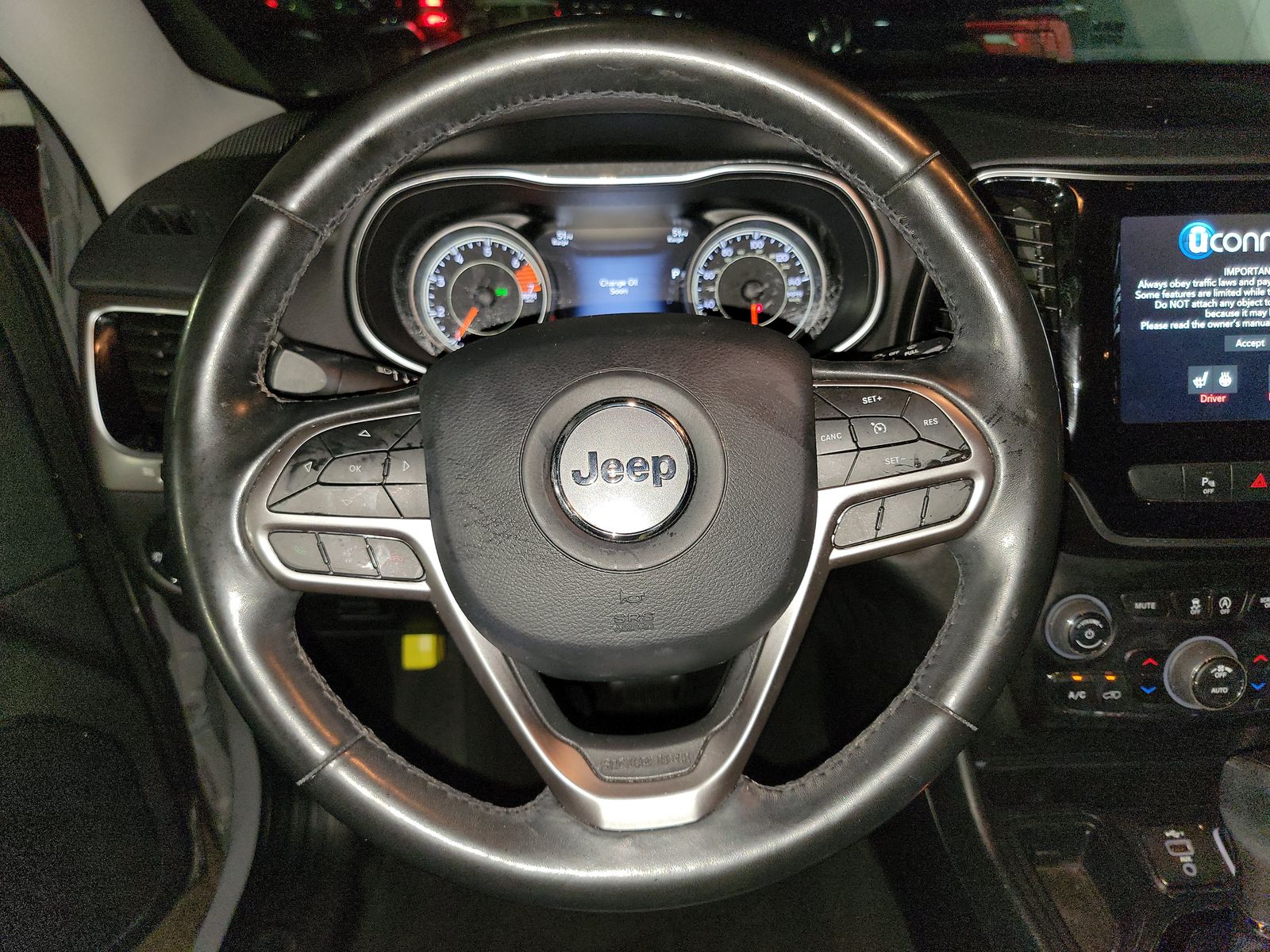 2020 Jeep Cherokee Limited FWD