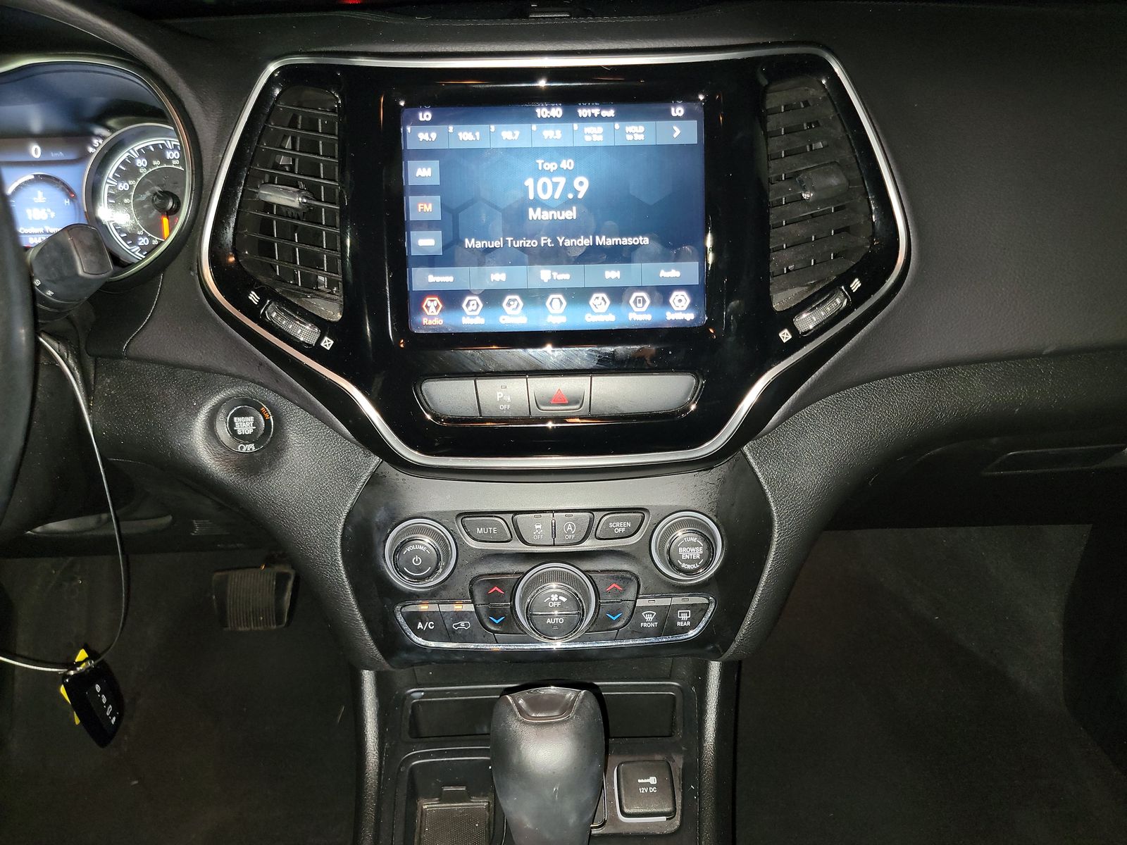 2020 Jeep Cherokee Limited FWD