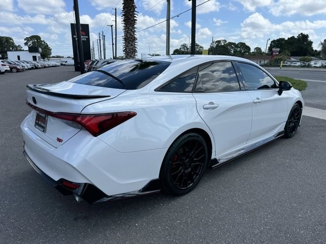 2020 Toyota Avalon TRD FWD