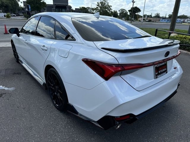 2020 Toyota Avalon TRD FWD