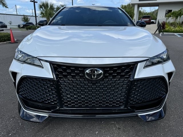 2020 Toyota Avalon TRD FWD