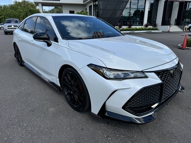 2020 Toyota Avalon TRD FWD