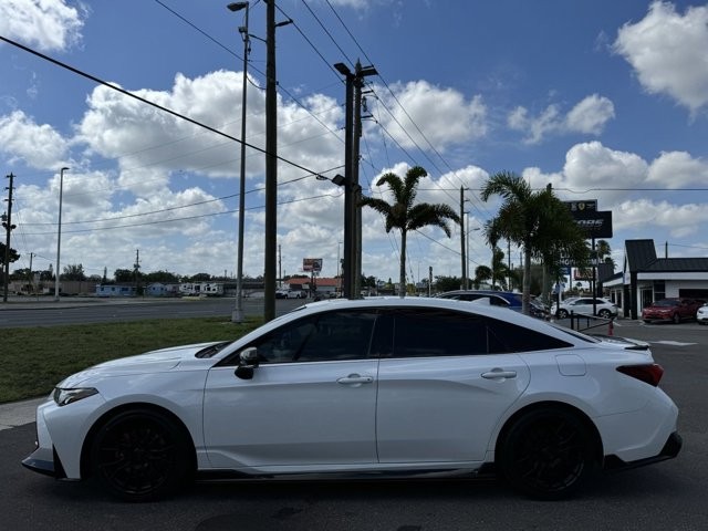 2020 Toyota Avalon TRD FWD