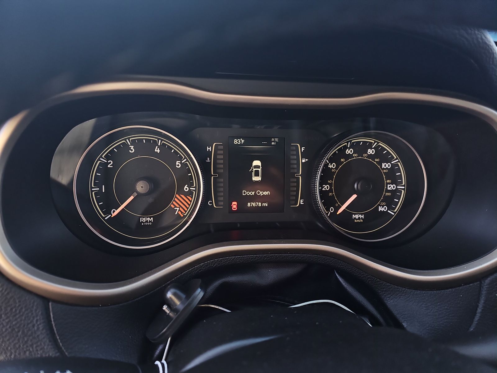 2014 Jeep Cherokee Latitude FWD